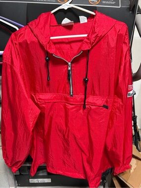 Marlboro unlimited men’s windbreaker